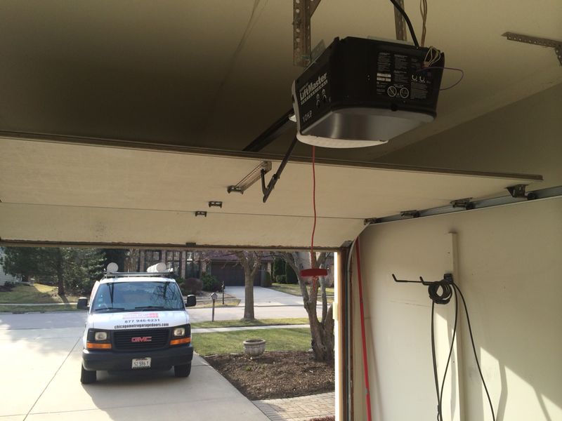 Garage Door Openers in Florida